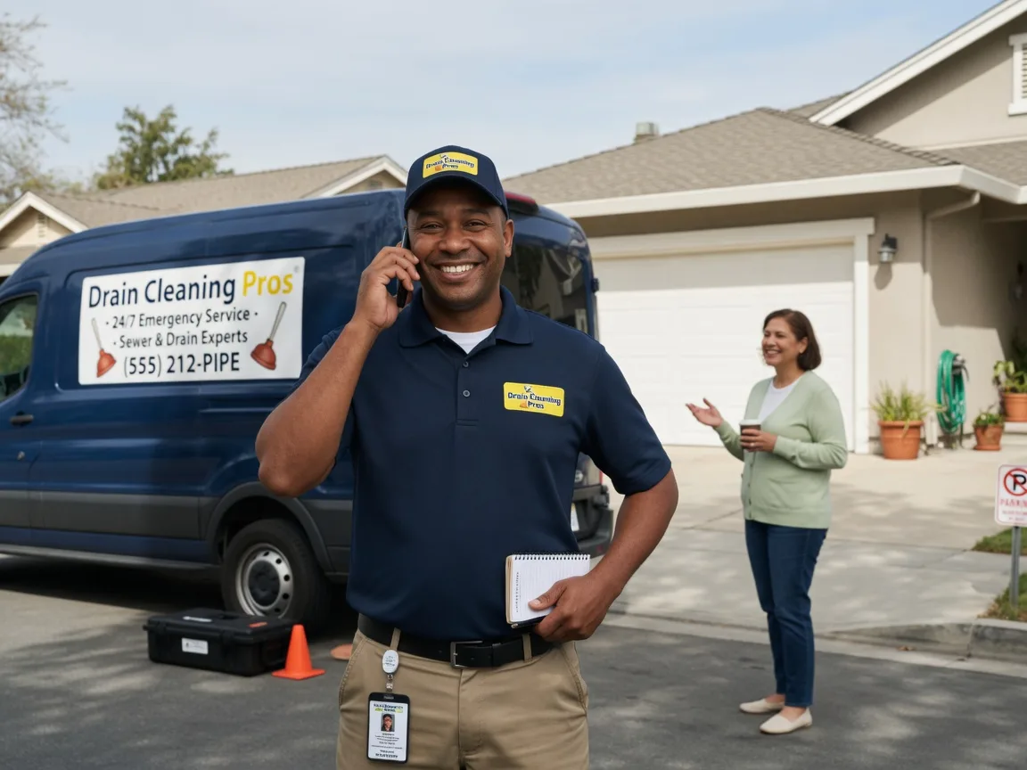 Drain Cleaning Elizabeth, AR FAQs