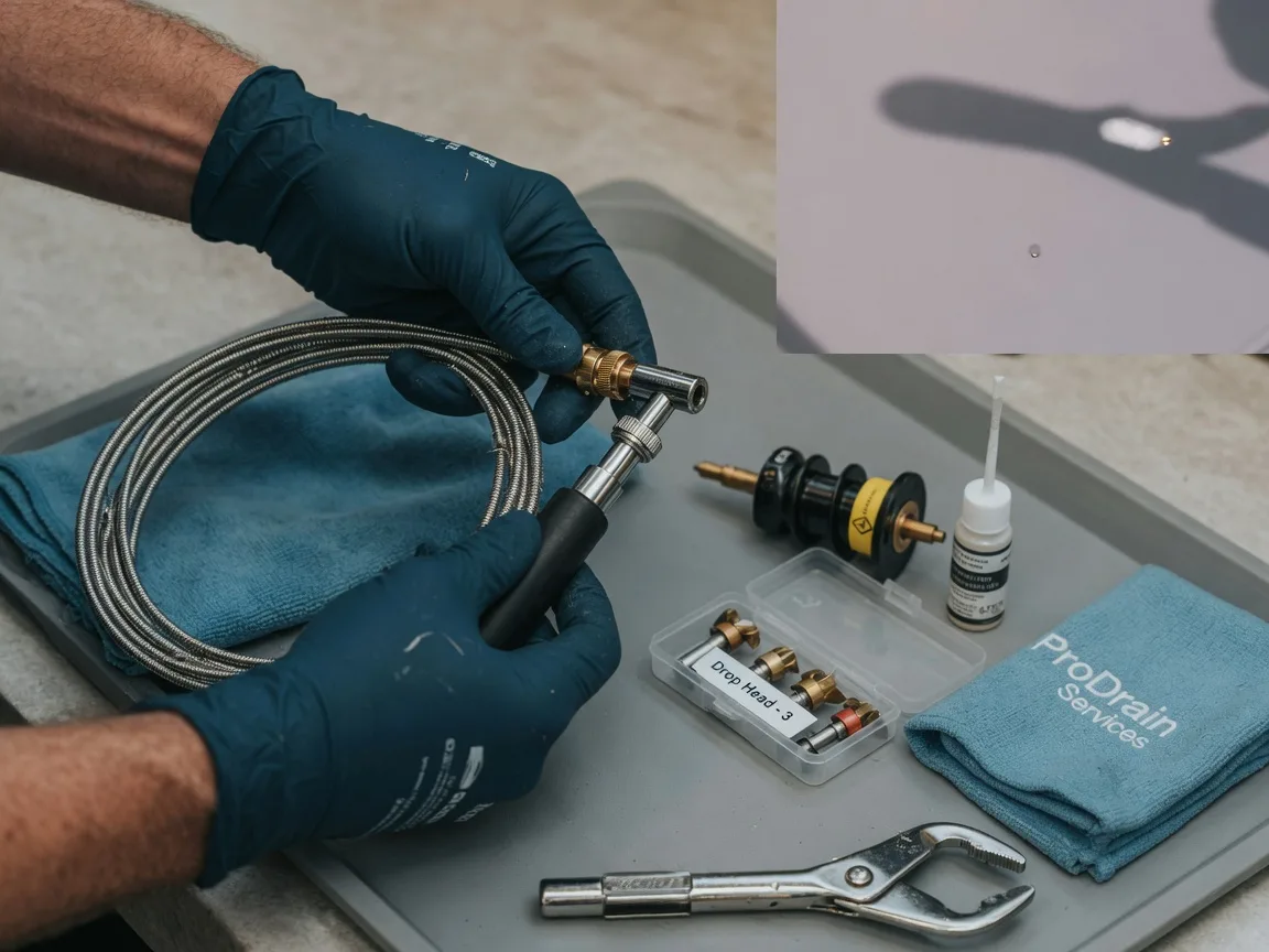 Why choose Drain Cleaning in Elizabeth, AR